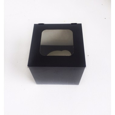 Упаковка ECO CupCake 1 Black Edition, 25 шт.