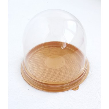 Упаковка для десертов 9*9 см.