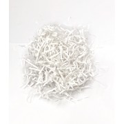 Бумажная стружка (наполнитель) , БЕЛАЯ, 50 г.