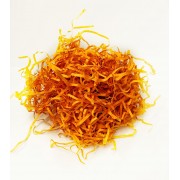 Бумажная стружка (наполнитель) КАРАМЕЛЬ, 50 г.