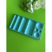 Подставка для сушки цветов из мастики, а также формирования цветов с прожилками.