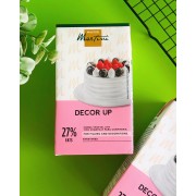 Сливки растительные ТМ Master Martini DÉCOR UP, 1 л.