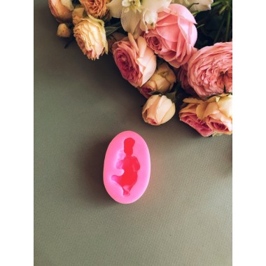 Молд "Малыш" 5,2*2,2 см Молд "Малыш" 5,2*2,2 см