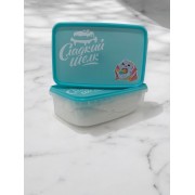 Сахарная Мастика "Сладкий Шёлк", РФ, Белая, 1 кг.