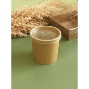 Упаковка ECO SOUP ECONOM 12C (90*93*73 мм), 1 шт.