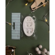 Силиконовый молд "Набор колокольчиков" 8,9*5,2 см