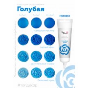 Краситель "Тоp decor" Голубой (100 г)