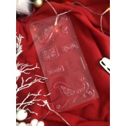 Форма для шоколада САНИ