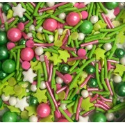 Посыпка кондитерская MIXIE «Лесные нимфы», 25 г