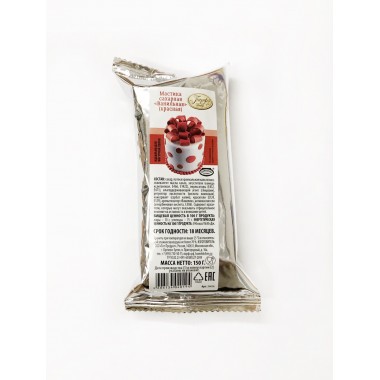 Мастика универсальная Top Decor (Топ Декор) Красная, 150 г Мастика универсальная Top Decor (Топ Декор) Красная, 150 г