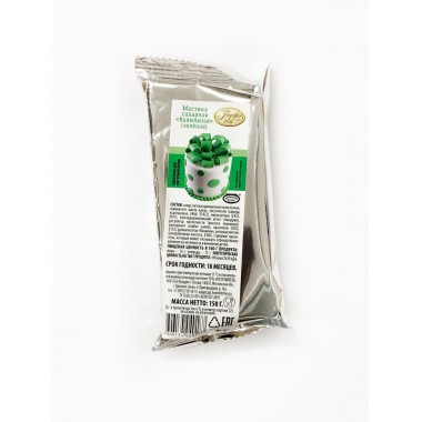 Мастика универсальная Top Decor (Топ Декор) Зелёная, 150 г