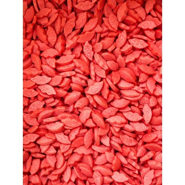 Посыпка сахарная "Губки красные", 50 г