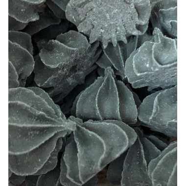 Посыпка сахарная Мини-безе d10-15 мм, чёрное, 25 г