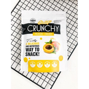 Сублимированный Абрикос (кусочки), 25 г