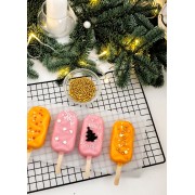 Глазурь для эскимо АПЕЛЬСИН, 300 г