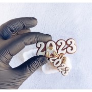 Силиконовый молд 2023