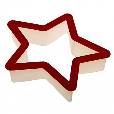 Форма для печенья Доляна «Звезда», 9,5×11 см