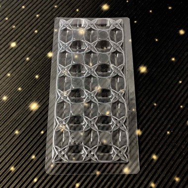 Форма для шоколада Плитка 2 (15*7,2 см)