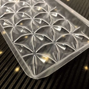 Форма для шоколада Плитка 2 (15*7,2 см)