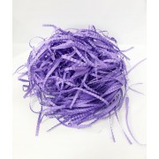 Бумажная стружка (наполнитель) ФИОЛЕТОВАЯ, 50 г