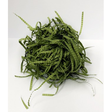 Бумажная стружка (наполнитель) ТЁМНО-ЗЕЛЁНАЯ, 50 г Бумажная стружка (наполнитель) ТЁМНО-ЗЕЛЁНАЯ, 50 г