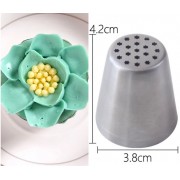 Насадка кондитерская  (диаметр 2 см)