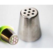 Насадка кондитерская Звёздочки (диаметр 2 см)