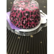 Капсула бумажная (тарталетки) 50*30 мм Color Cups для кексов, 36 шт