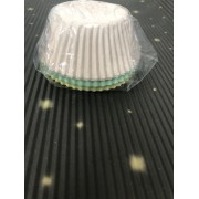 Капсула бумажная (тарталетки) 50*33 мм Wilton для кексов, 75 шт