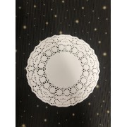 Салфетки Бумажные Ажурные 240 мм, 10 шт