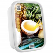 Пюре Пина Колада AGROBAR, 250 г (замороженное), Россия.