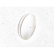 Подложка-подиум "Сэндвич" с отверстием, диаметр 340 мм, высота 36 мм.