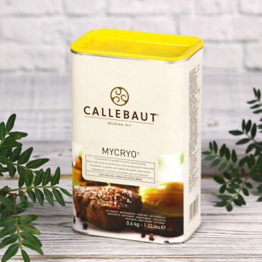 Mycryo (какао-масло в виде микропорошка), 600 г, под заказ Mycryo (какао-масло в виде микропорошка), 600 г, под заказ