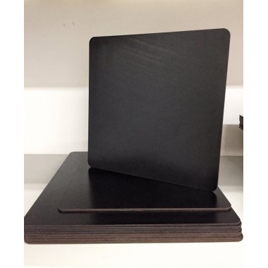 Подложка прямоугольная чёрная мдф 6 мм, 300*400 мм, 1 шт (под заказ за 2-4 дня) Подложка прямоугольная чёрная мдф 6 мм, 300*400 мм, 1 шт (под заказ за 2-4 дня)