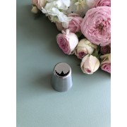 Насадка кондитерская (диаметр 2 см)