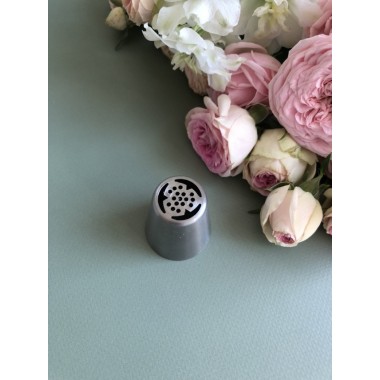 Насадка кондитерская (диаметр 2 см)