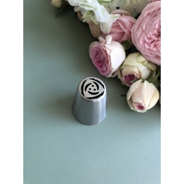 Насадка кондитерская (диаметр 2 см)