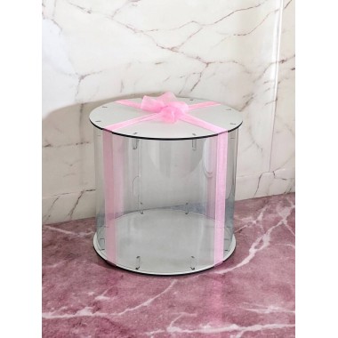 Тубус для торта 200*200*200 мм (под заказ сегодня на завтра, если заказ пришел до 15 дня) Тубус для торта 200*200*200 мм (под заказ сегодня на завтра, если заказ пришел до 15 дня)