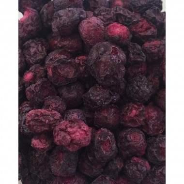 Сублимированная голубика, целая ягода, 15 г.