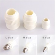 Переходник для кондитерских насадок (Korea), размер L (большой), 1 шт