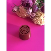 Насадка XXL Английская Роза 45 мм (PLA пластик), 1 шт