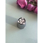 Кондитерская насадка Тюльпан  №244 (2,7 см), 1 шт
