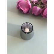 Кондитерская насадка Эконом  Султан W2, плоский, 1 шт