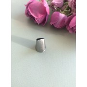Кондитерская насадка лепесток прямой №104 W , 1 шт