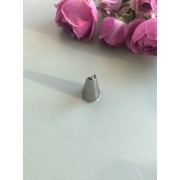 Кондитерская насадка №227 с перемычкой , 1 шт