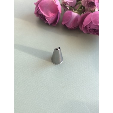 Кондитерская насадка №227 с перемычкой , 1 шт Кондитерская насадка №227 с перемычкой , 1 шт