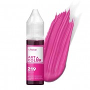 Краситель жирорастворимый гелевый Фуксия Art Color ( Choco), 15 мл