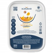 Пюре Манго Маракуйя AGROBAR, 250 г (замороженное)