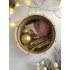 Коробка круглая для подарка 15*9 см , 1 шт (под заказ за 2 дня) Коробка круглая для подарка 15*9 см , 1 шт (под заказ за 2 дня)
