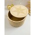 Коробка круглая для подарка 15*9 см , 1 шт (под заказ за 2 дня) Коробка круглая для подарка 15*9 см , 1 шт (под заказ за 2 дня)